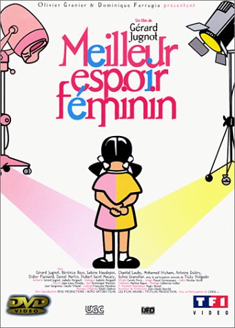 Meilleur espoir feminin Films
