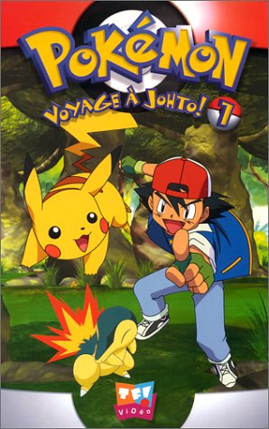 Pokémon: voyage à Johto n°1 Films