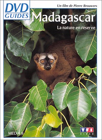 DVD Guides : Madagascar, la nature en réserve Films