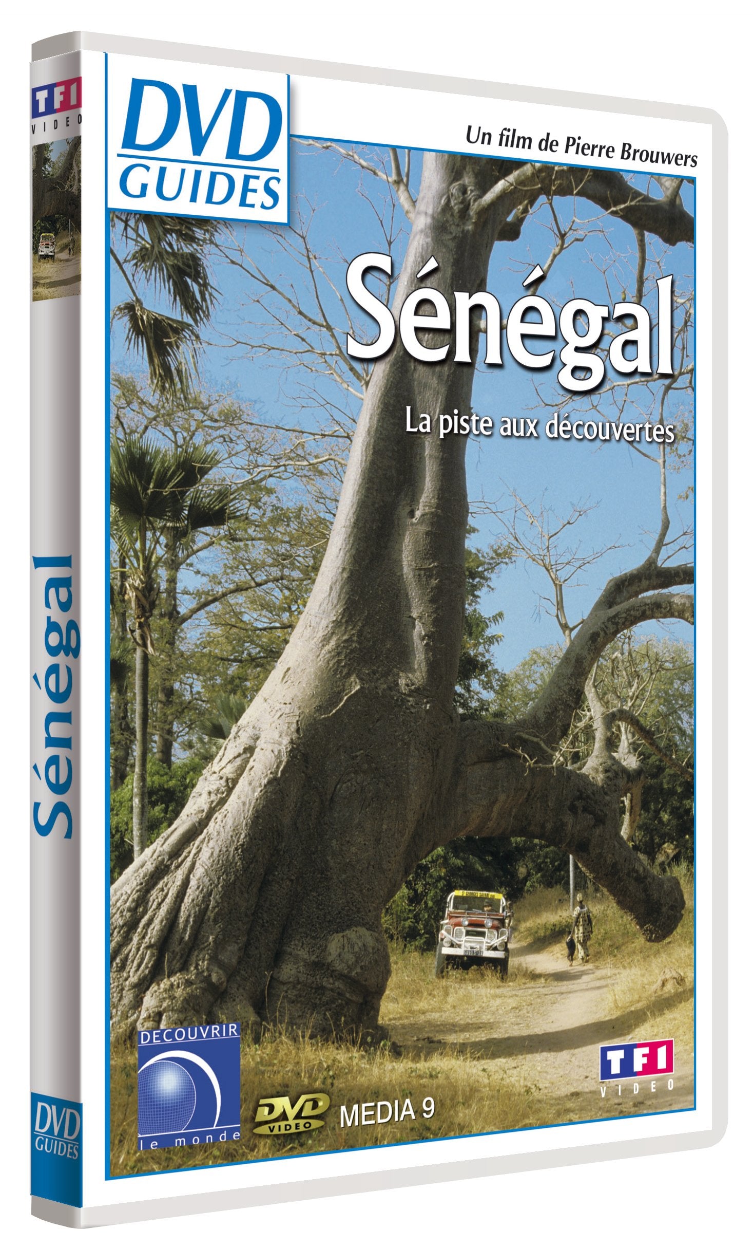 DVD Guides : Sénégal, la piste aux émotions Films