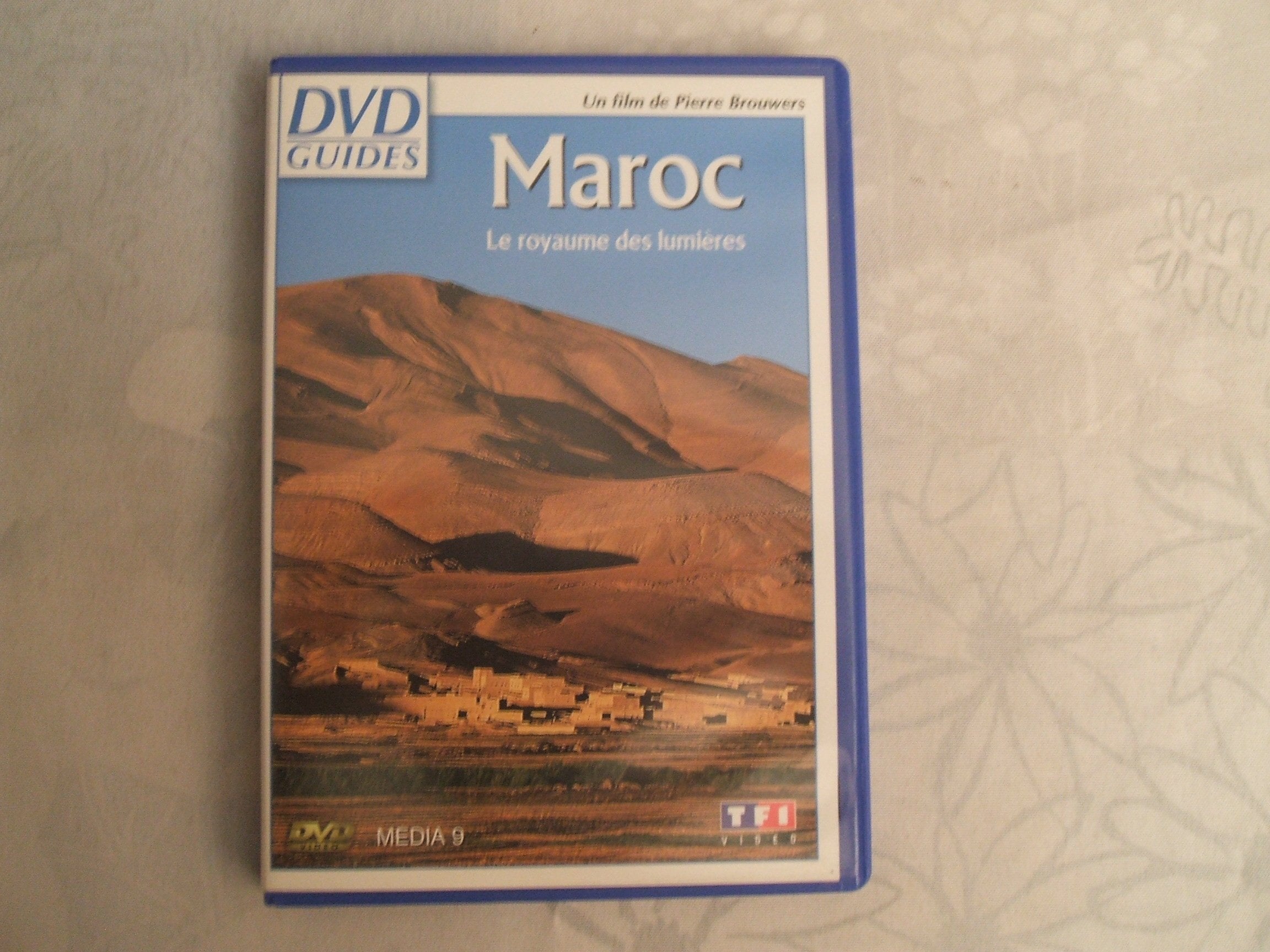 DVD Guides : Maroc, le royaume des lumières Films