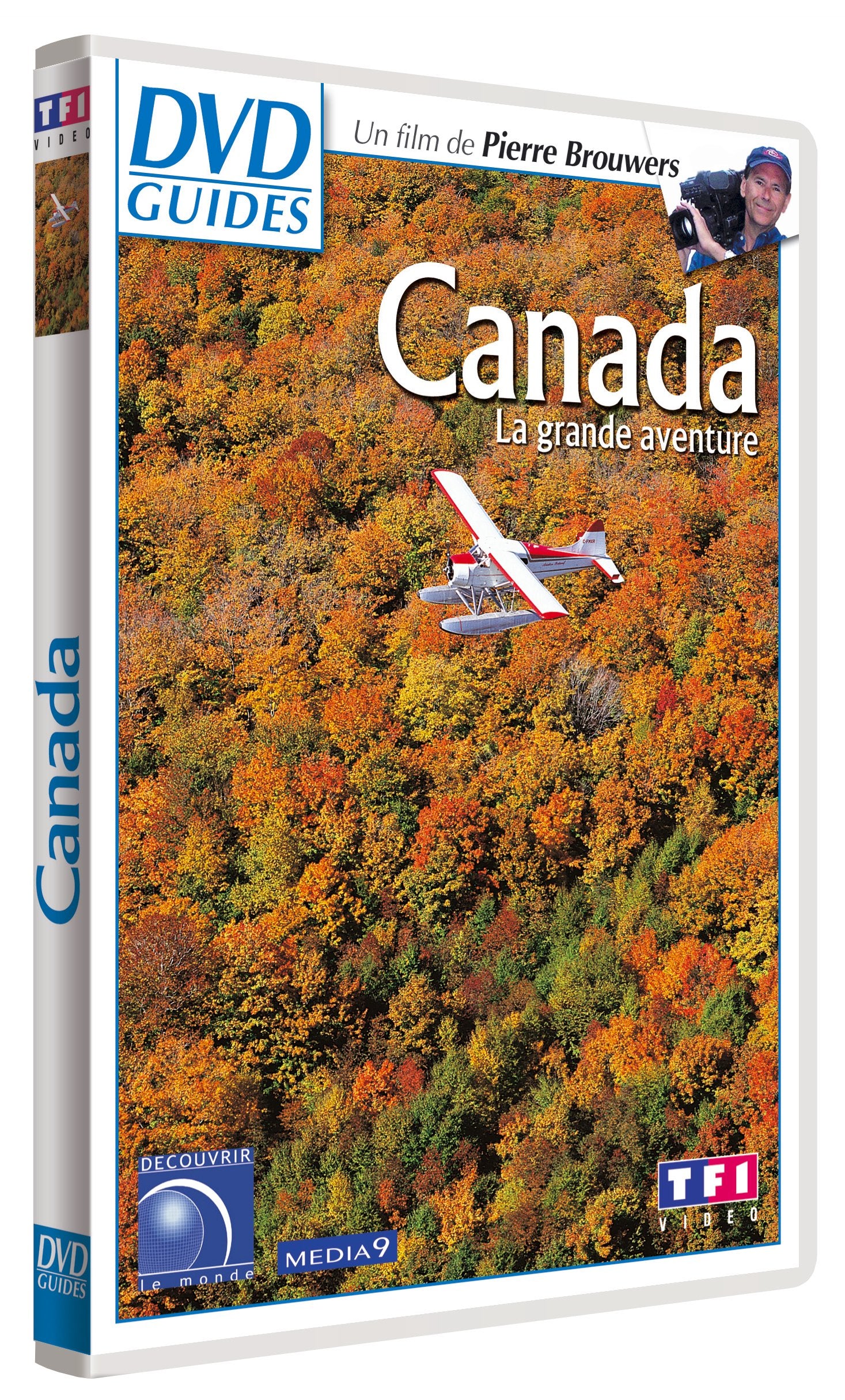 DVD Guides : Canada, la grande aventure Films