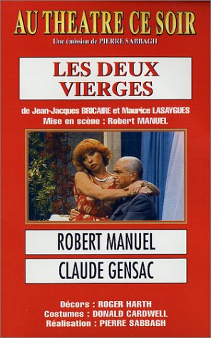 Les deux vierges Films