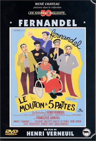 Le Mouton à 5 pattes Films