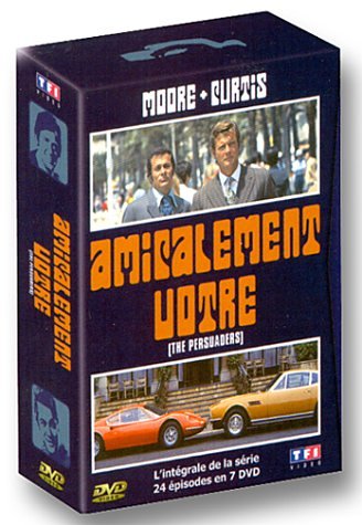 Amicalement votre - L'Intégrale (7 DVD - 24 épisodes) Box sets