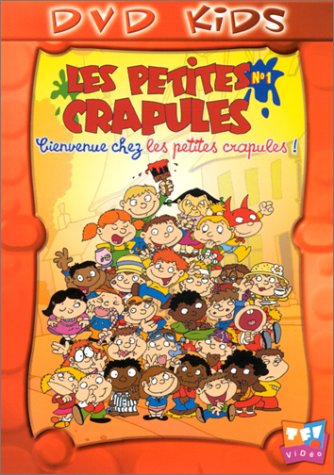 Les Petites crapules - Vol.1 : Bienvenue chez les petites crapules ! (17 épisodes) Films