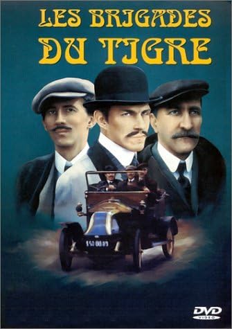 Les Brigades du Tigre Box sets