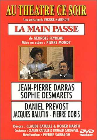 Au théâtre ce soir : La Main passe Films