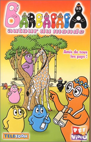 Barbapapa : Barbapapa autour du monde 2, amis de tous les pays Films