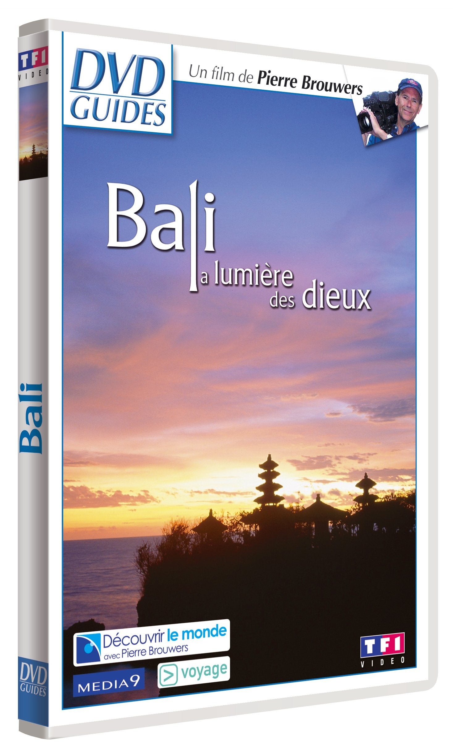 DVD Guides : Bali, le royaume des esprits Films