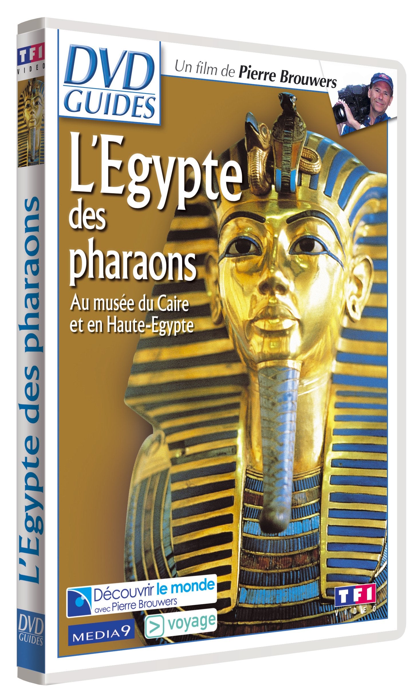 L'egypte pharaonique, au musée du caire et en haute-egypte Films