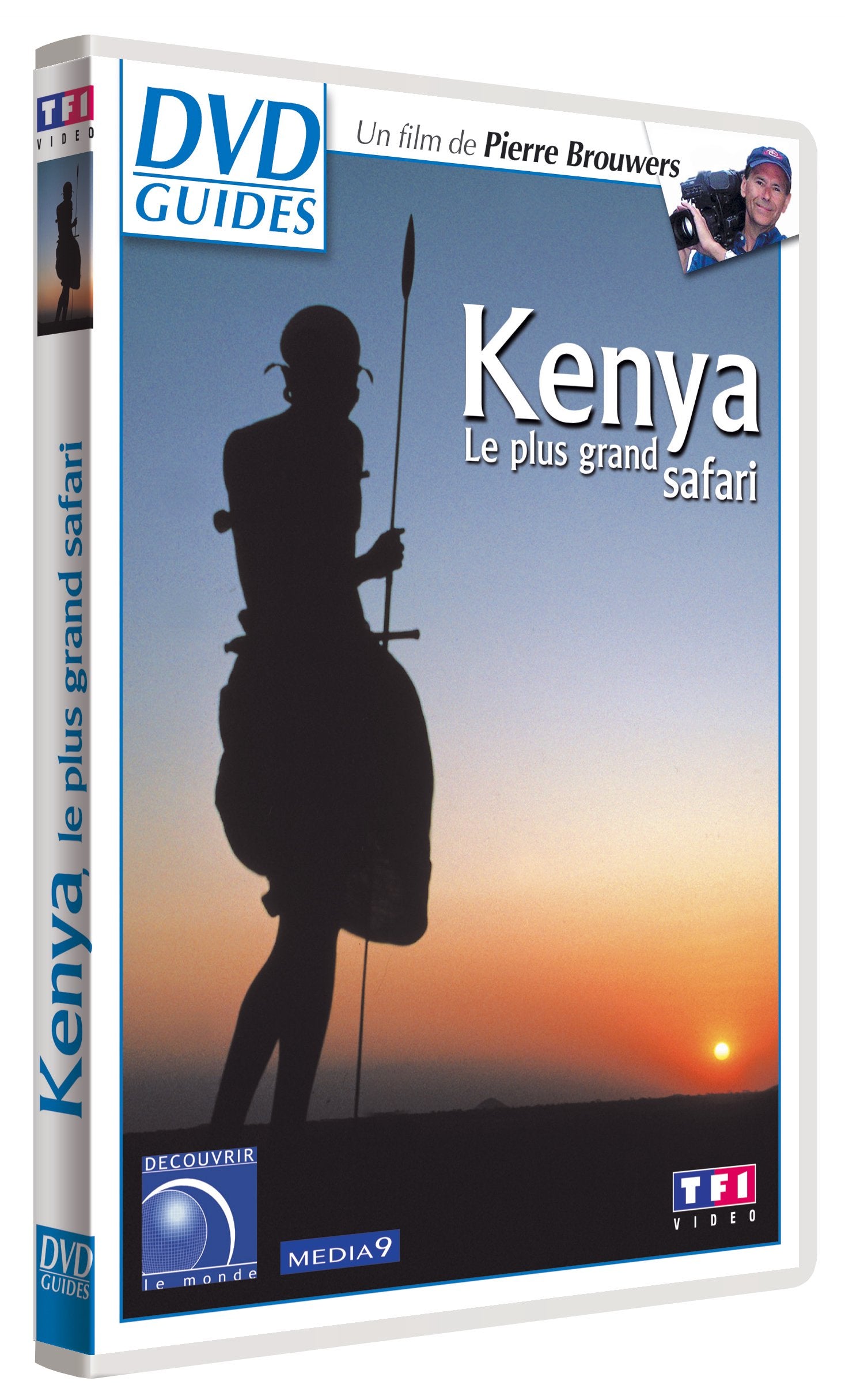 DVD Guides : Kenya, le grand safari Films