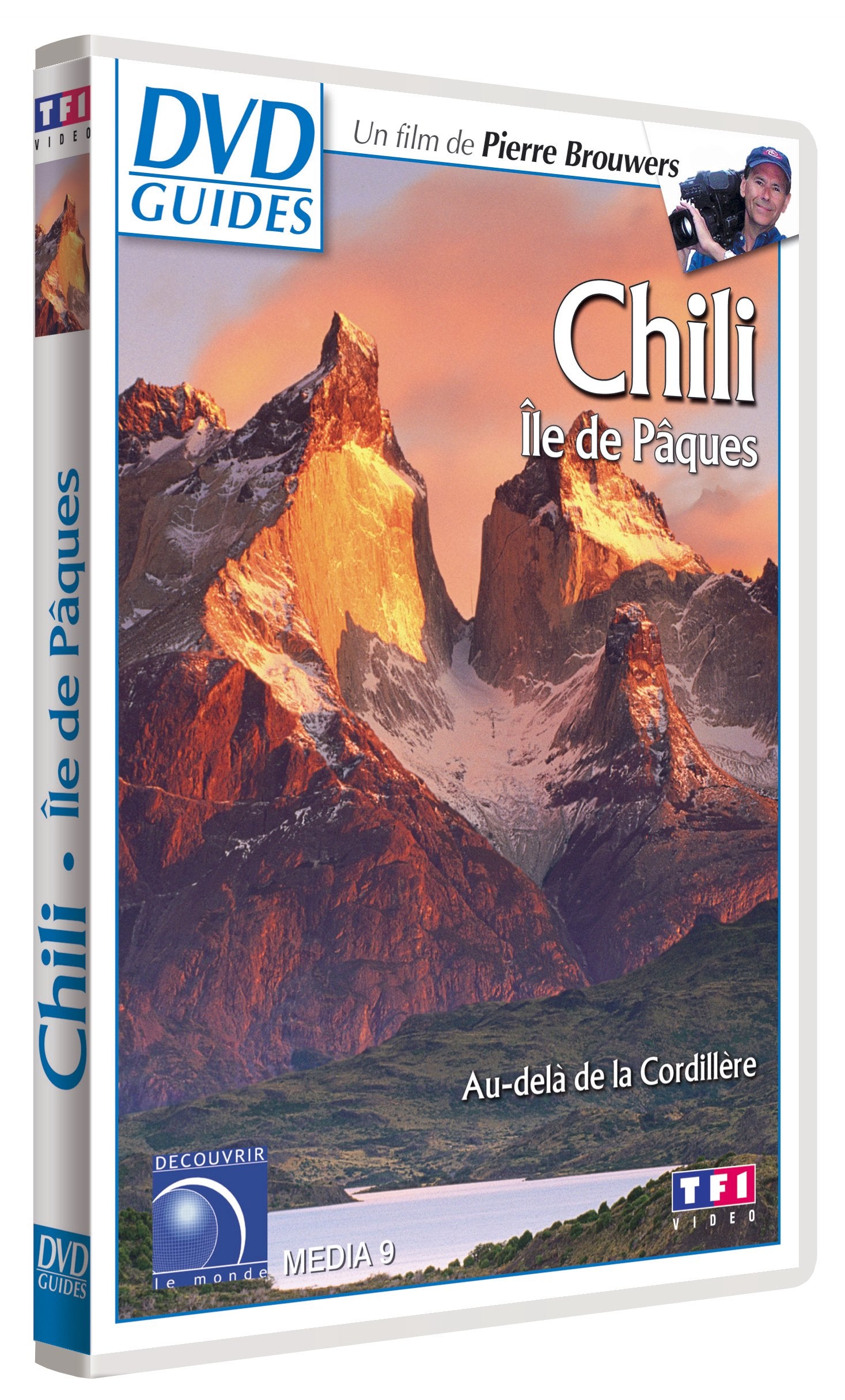 DVD Guides : Chili, Île de Pâques, le feu et la glace Films