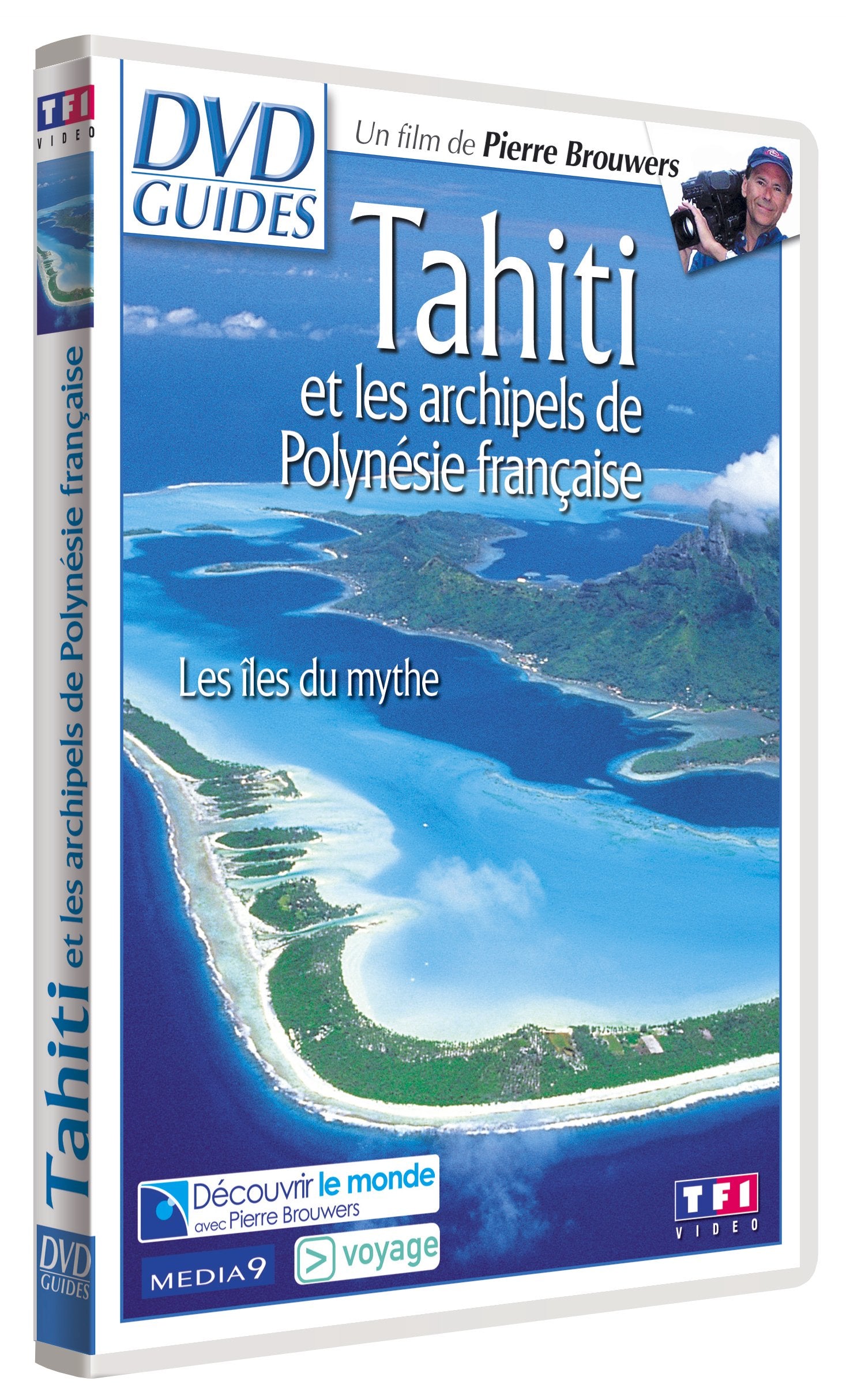 DVD Guides : Tahiti et les archipels de Polynésie française, les îles du mythe Movies