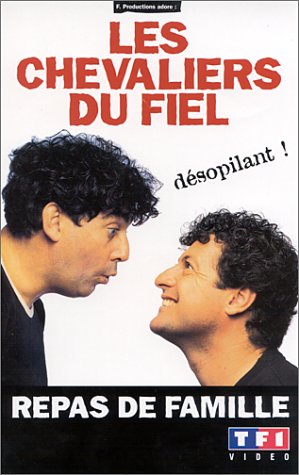 Les Chevaliers du Fiel : Repas de famille Films