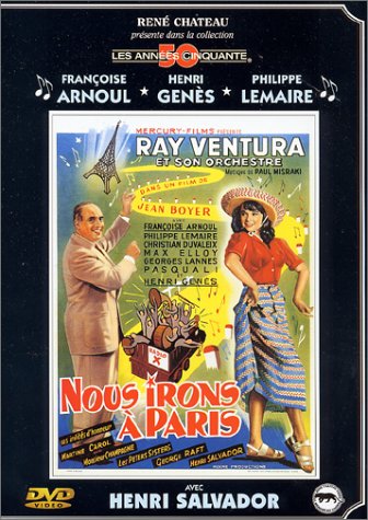 Nous irons à Paris Films