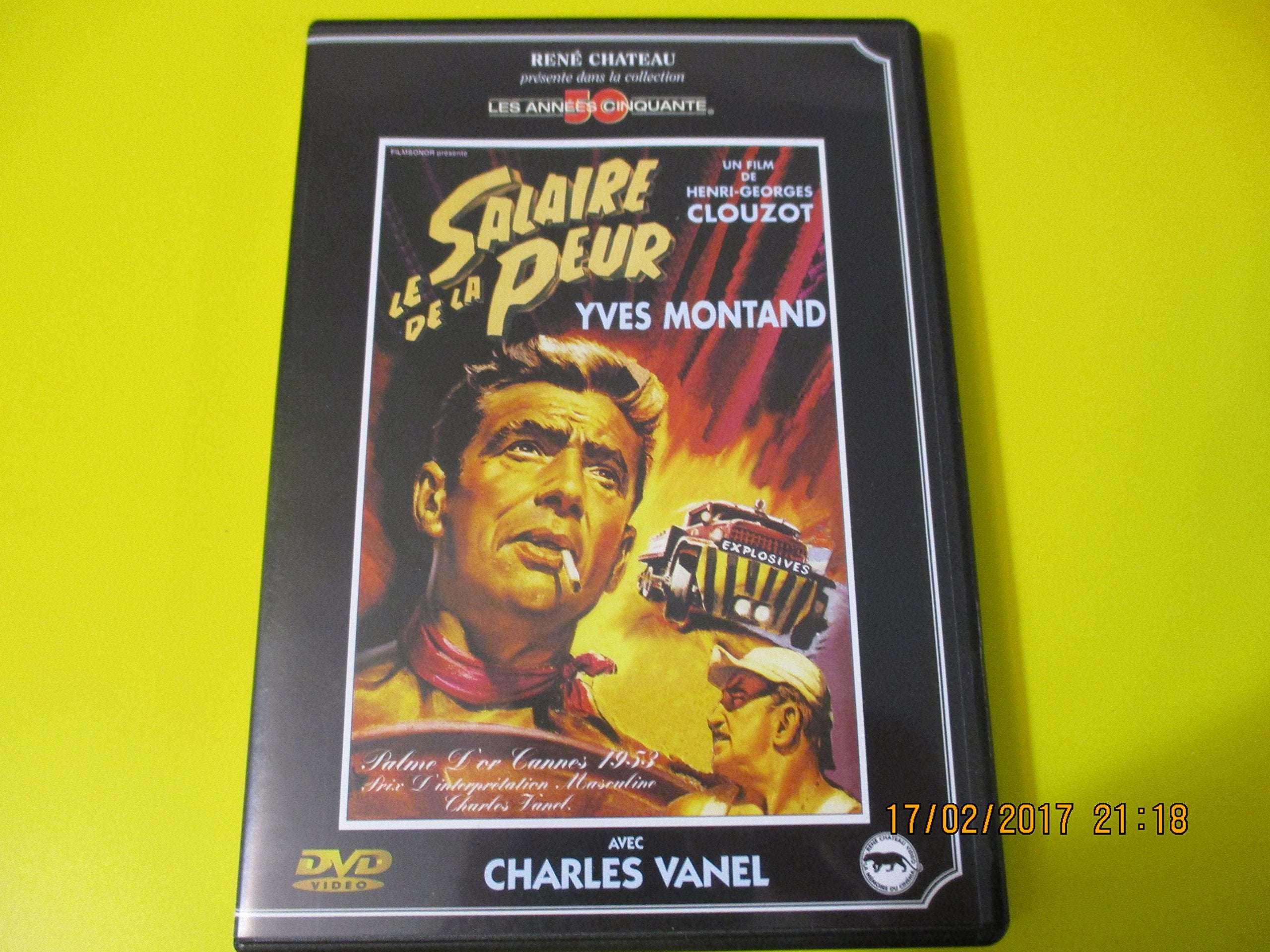 Le salaire de la peur Films