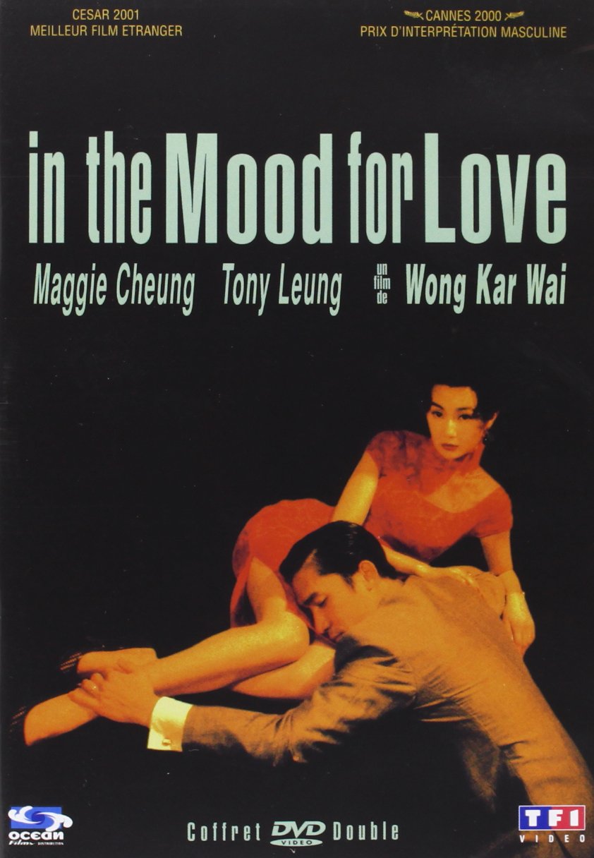 In the Mood for Love - Édition 2 DVD Films
