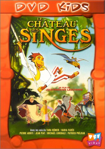 Le Château des singes Films