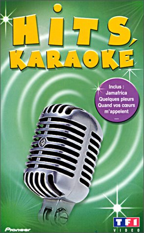 Product Image: Hits karaoke;jamafrica