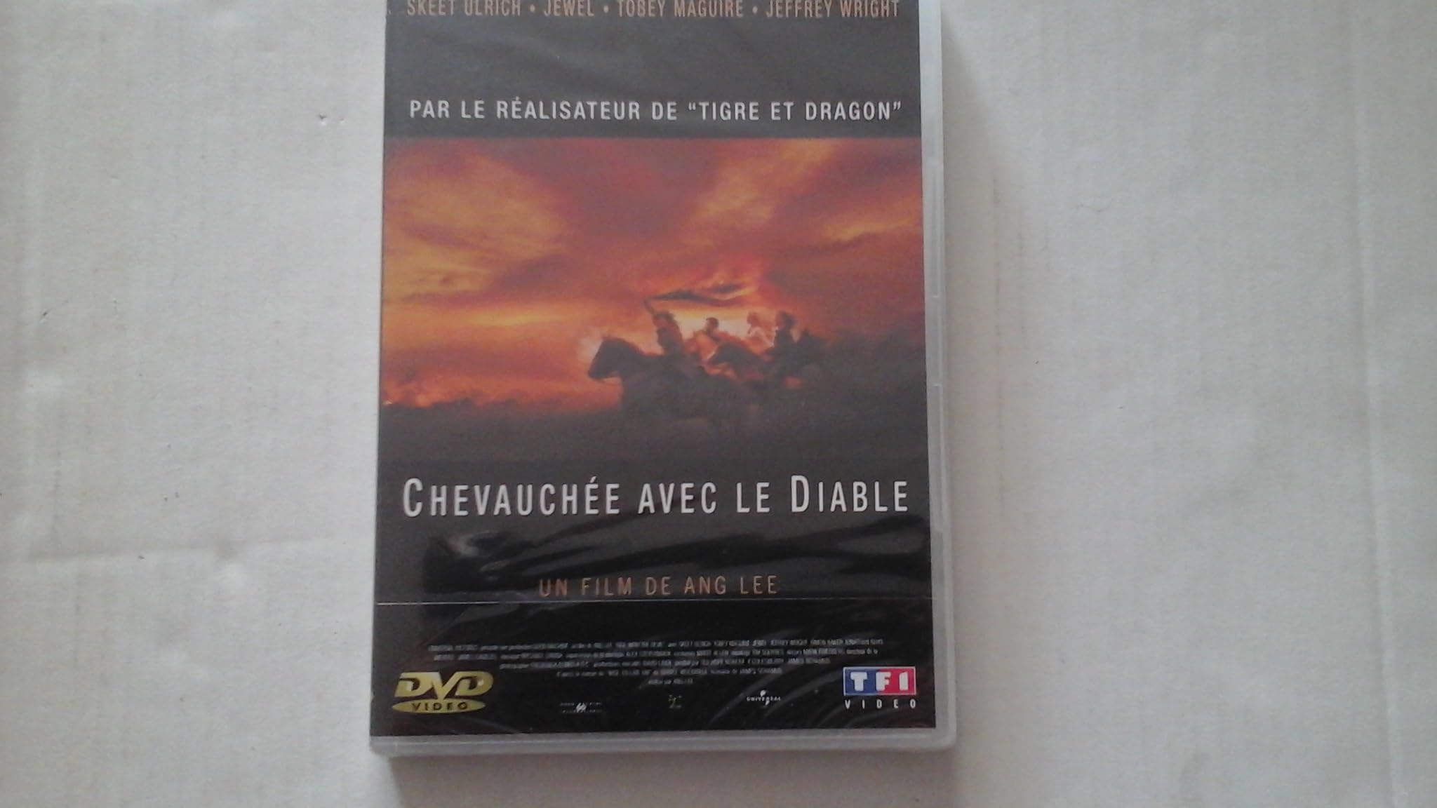 Product Image: Chevauchée avec le Diable - Édition 2 DVD