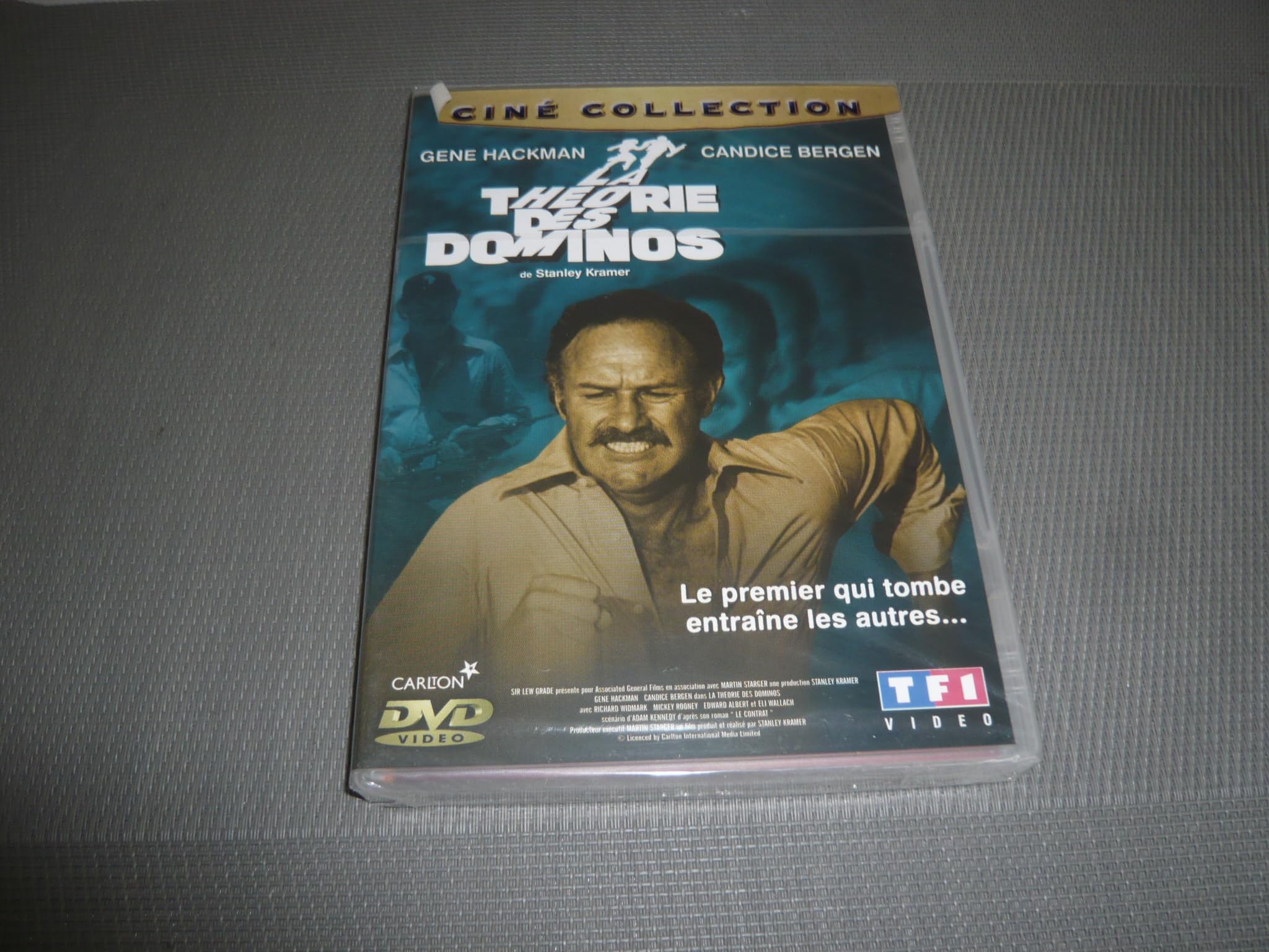 Product Image: La Théorie des dominos