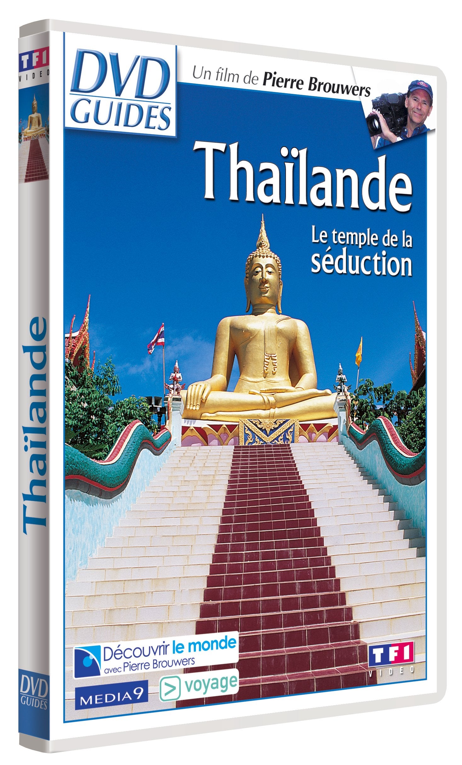 DVD Guides : Thaïlande, le temple de la séduction Films