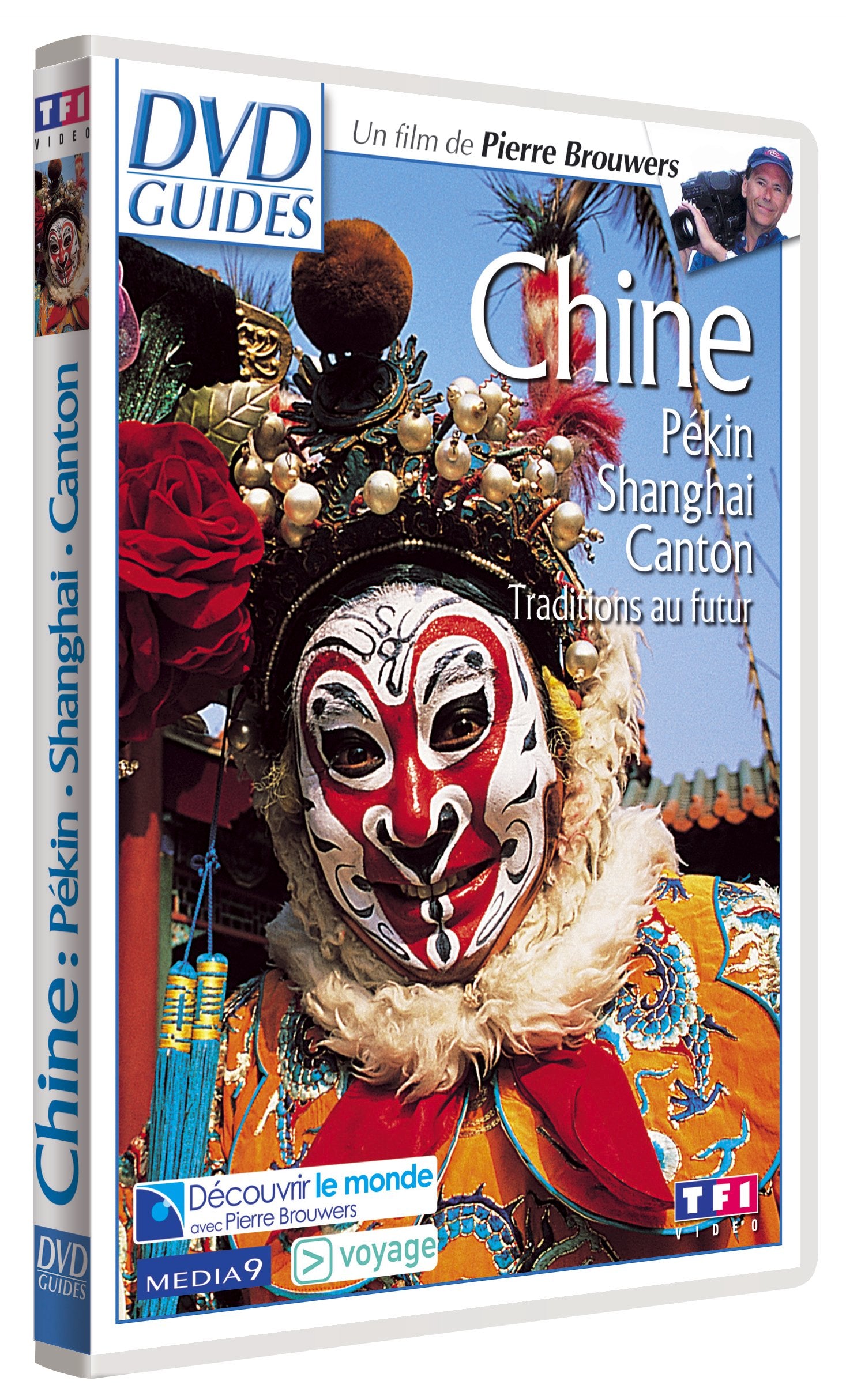 DVD Guides : Chine, Pekin, Shangai, Canton Films