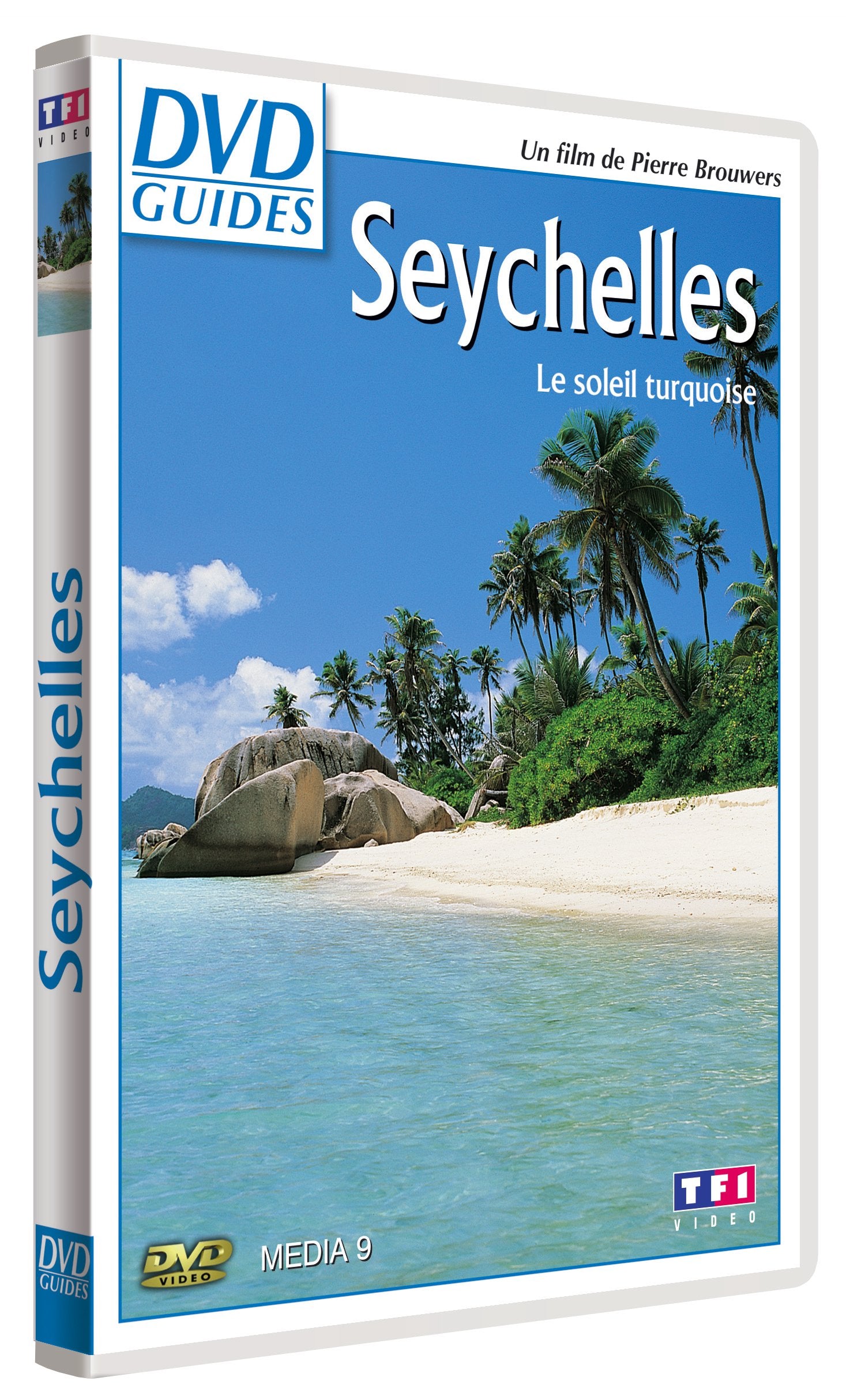 DVD Guides : Seychelles, le soleil turquoise Films