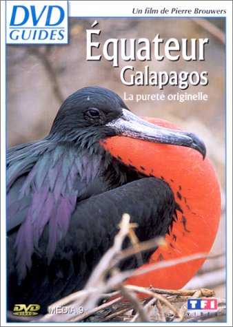 DVD Guides : Equateur / Galapagos, la pureté originelle Films