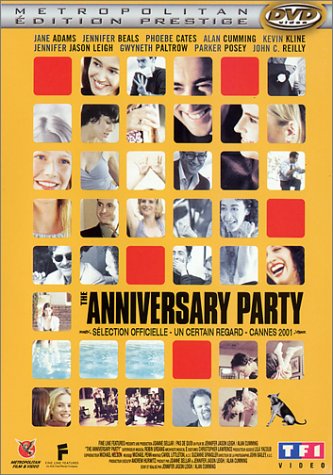 The Anniversary Party - Édition Prestige Films