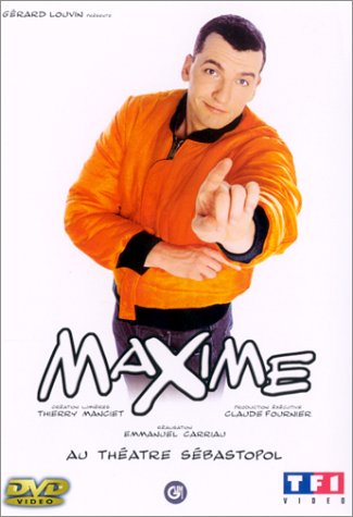 Maxime : Au théâtre Sébastopol Films