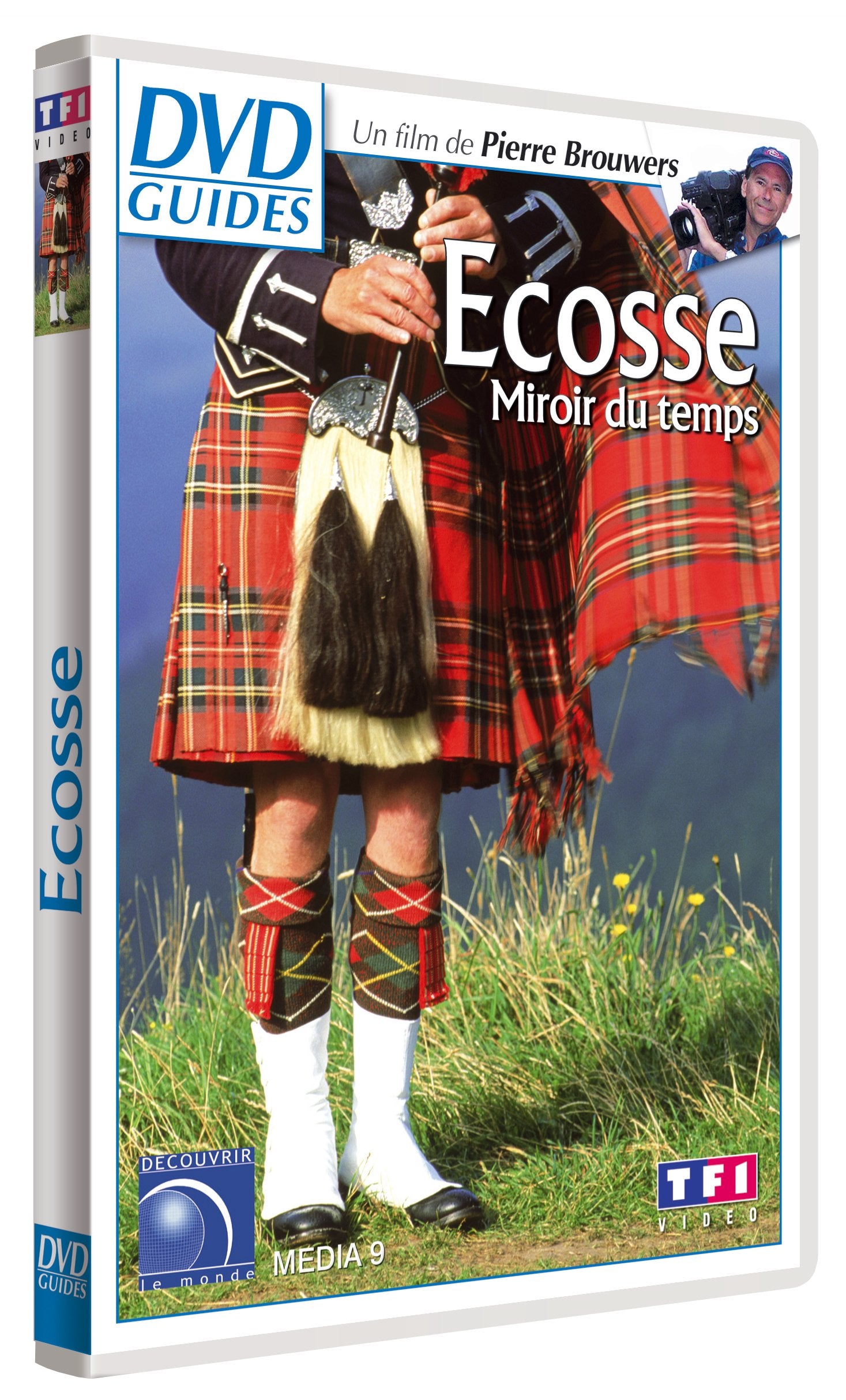 DVD Guides : Ecosse, hors du temps Films