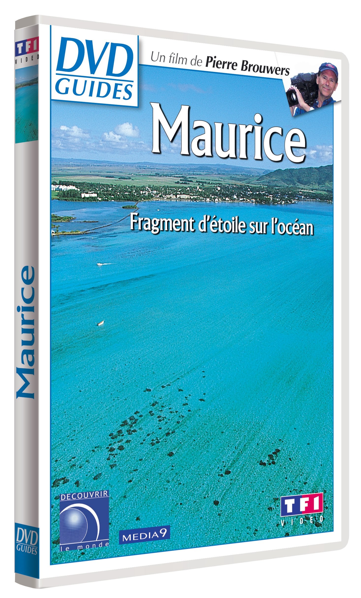 DVD Guides : Maurice, fragment d'étoile sur l'océan Films