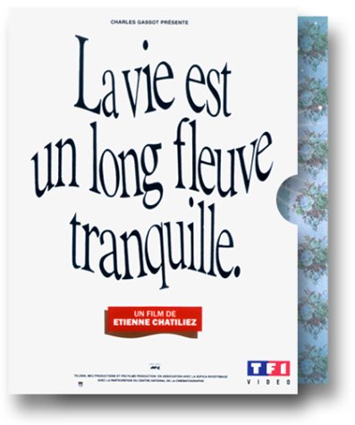 La Vie est un long fleuve tranquille - Édition Prestige 2 DVD Films
