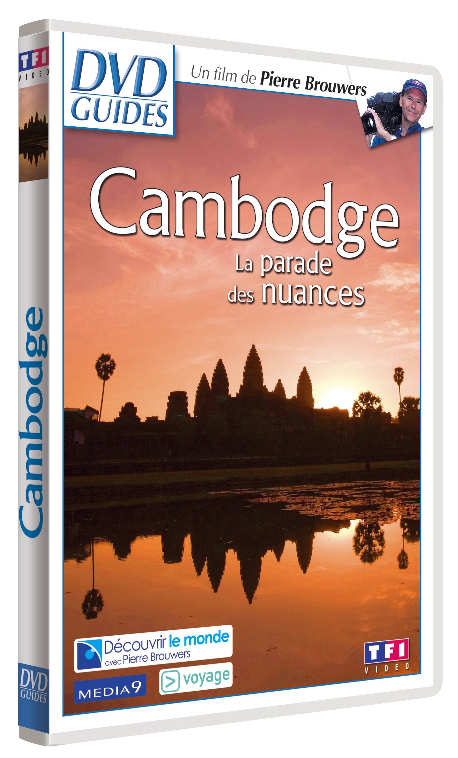 DVD Guides : Cambodge, le royaume des nuances Films