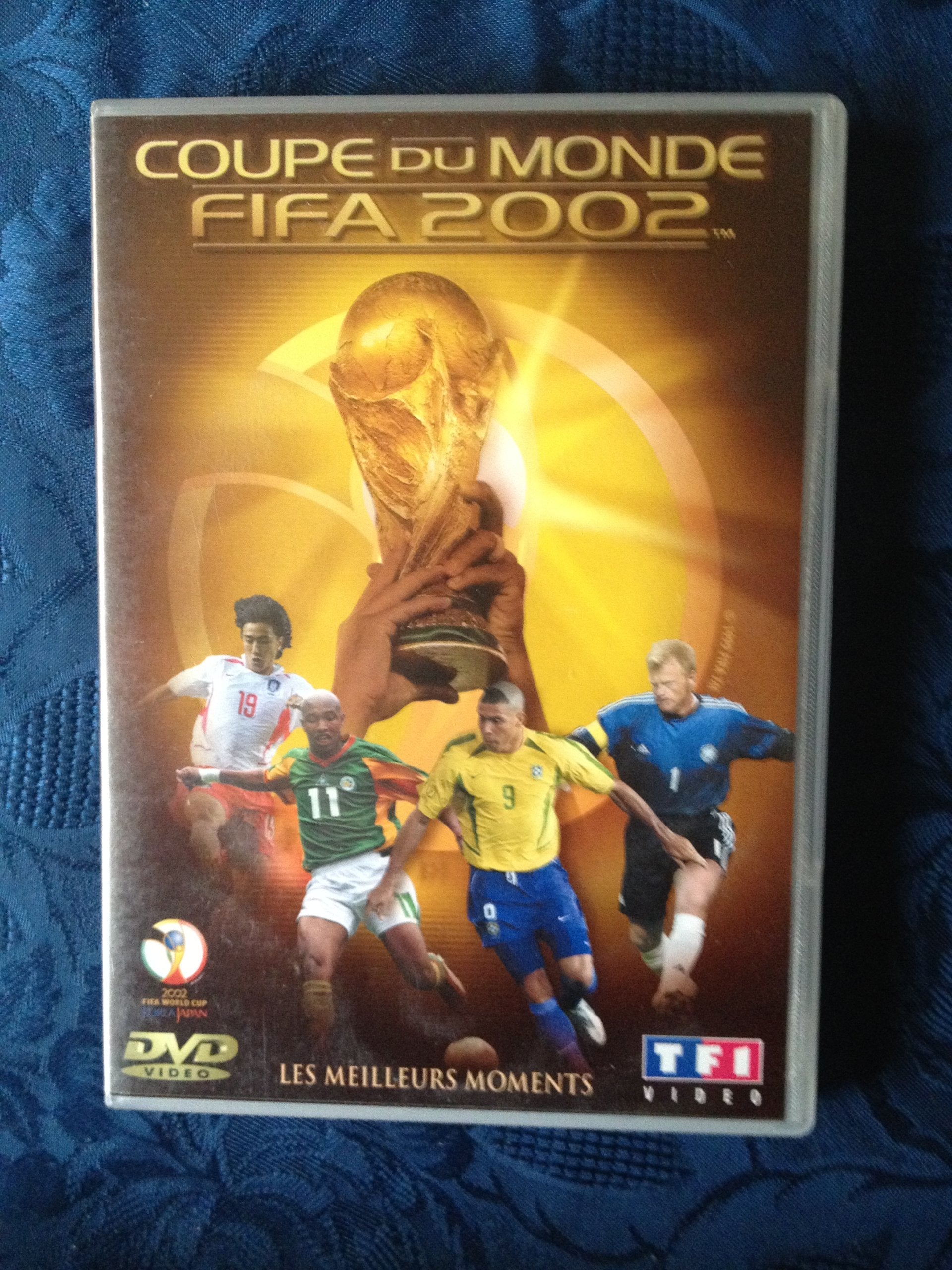 La Coupe du monde FIFA 2002, la vidéo officielle Movies