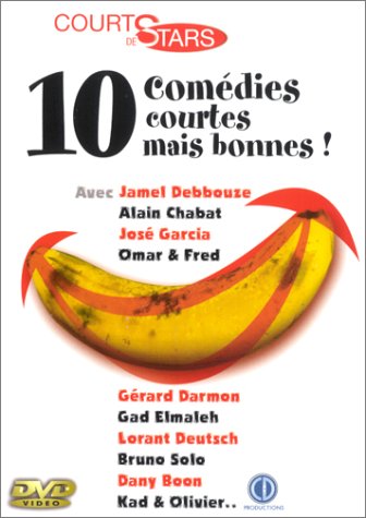 Courts de stars, 10 comédies courtes mais bonnes ! Films
