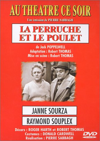 Au Théâtre ce soir : La Perruche et le poulet Films