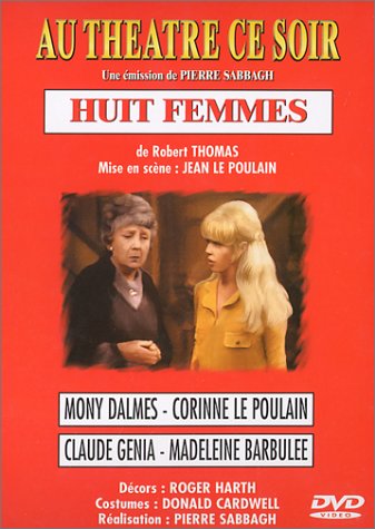 Au Théâtre ce soir : Huit femmes Films