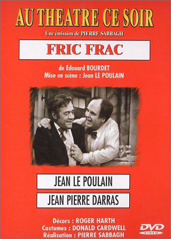 Au Théâtre ce soir : Fric Frac Films