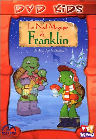 Franklin : Le Noël magique de Franklin Films