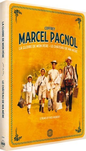 Coffret Marcel Pagnol 2 DVD : La Gloire de mon père / Le Château de ma mère Films