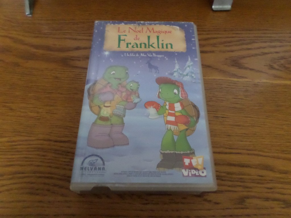 Franklin : Le Noël magique de Franklin Films