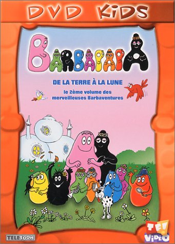 Barbapapa - Vol.2 : De la terre à la lune Films
