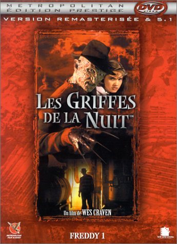 Freddy 1 : Les Griffes de la nuit - Édition Prestige Films