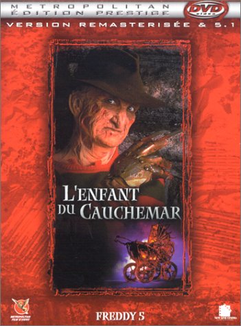 Freddy 5 : L'Enfant du cauchemar - Édition Prestige Films