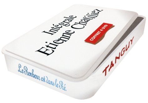 Coffret Etienne Chatiliez 4 DVD - L'Intégrale : Tanguy / La Vie est un long fleuve tranquille / Tatie Danielle / Le Bonheur est dans le pré Movies
