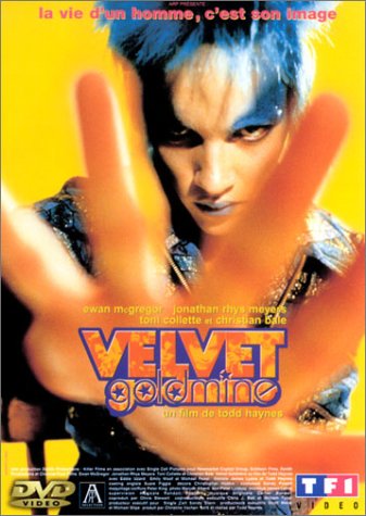 Velvet Goldmine Films