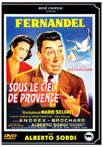 Sous le ciel de provence Films